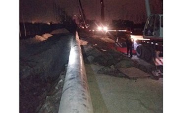 山西頂管工程的步驟是什么？